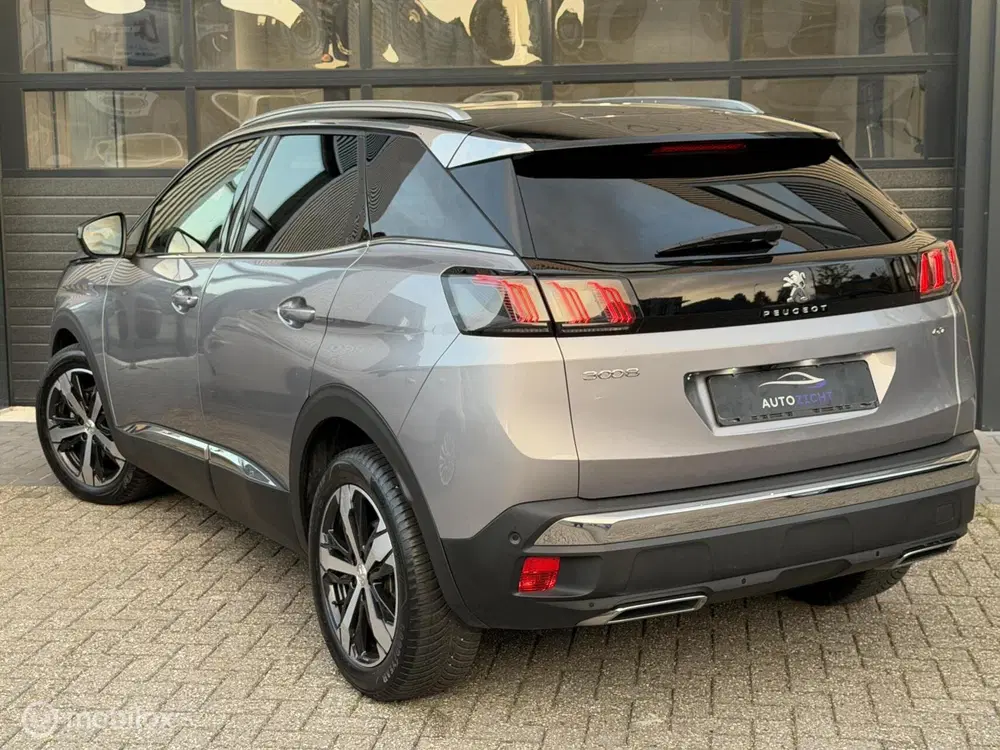 Peugeot 3008 1.2 PureTech GT uit 2023, foto 4