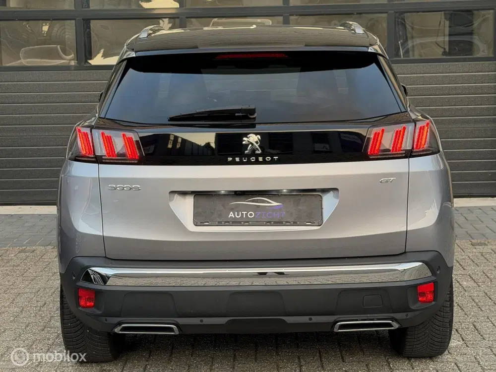 Peugeot 3008 1.2 PureTech GT uit 2023, foto 5