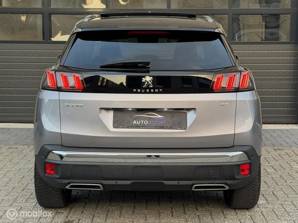 Peugeot 3008 1.2 PureTech GT uit 2023, foto 6