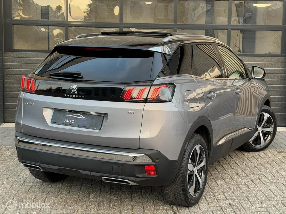 Peugeot 3008 1.2 PureTech GT uit 2023, foto 7