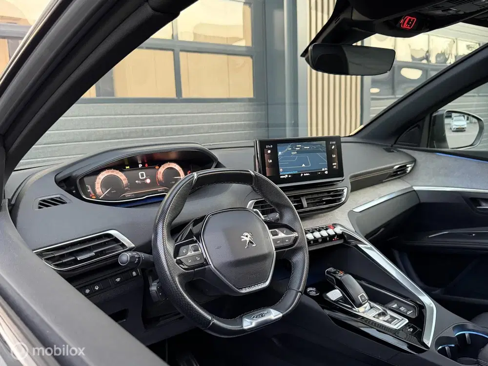 Peugeot 3008 1.2 PureTech GT uit 2023, foto 8