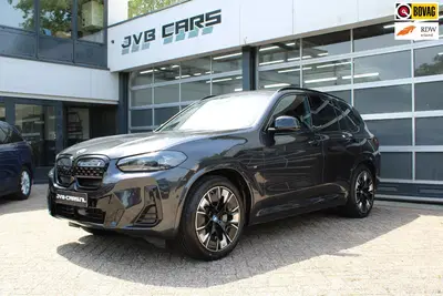 BMW iX3 High Executive 80 kWh uit 2022