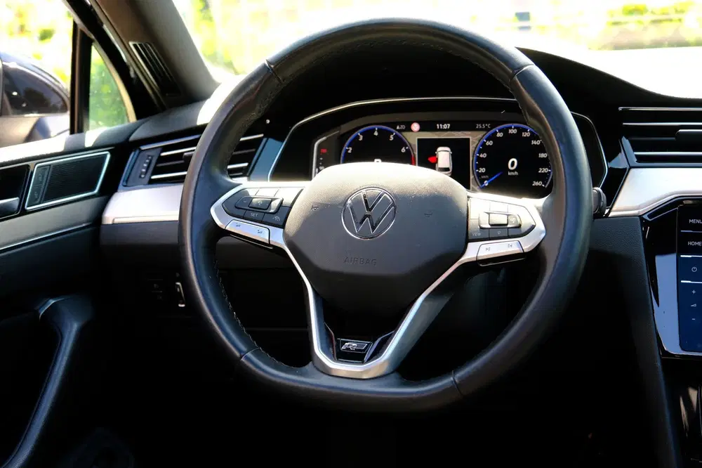 Volkswagen Passat Variant 1.5 150pk TSI R-Line Business + Au uit 2023, foto 6