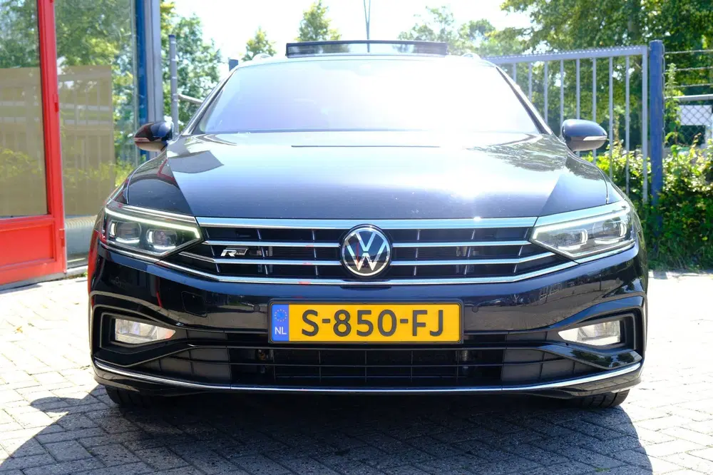 Volkswagen Passat Variant 1.5 150pk TSI R-Line Business + Au uit 2023, foto 7
