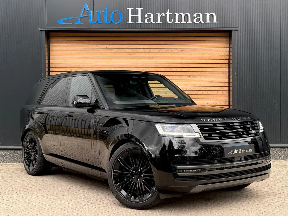 Land Rover Range Rover 3.0 P440e HSE STOELVENTILATIE V+A uit 2023
