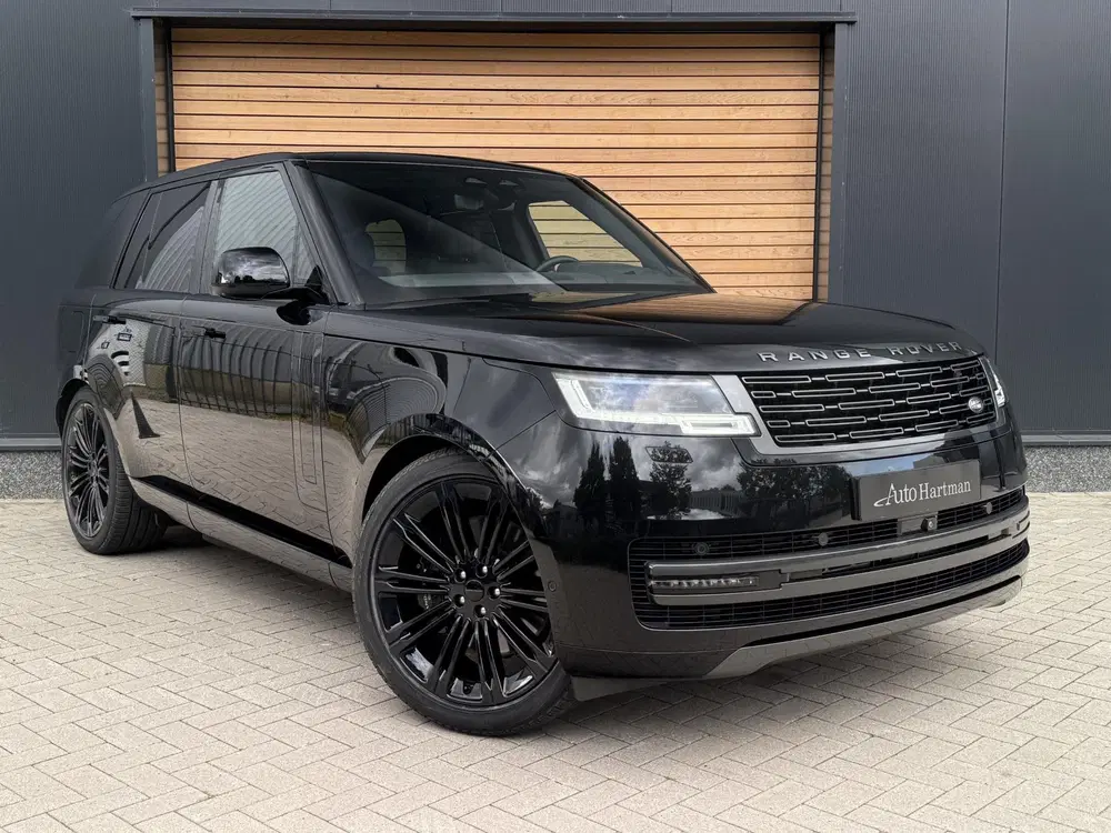 Land Rover Range Rover 3.0 P440e HSE STOELVENTILATIE V+A uit 2023, foto 6