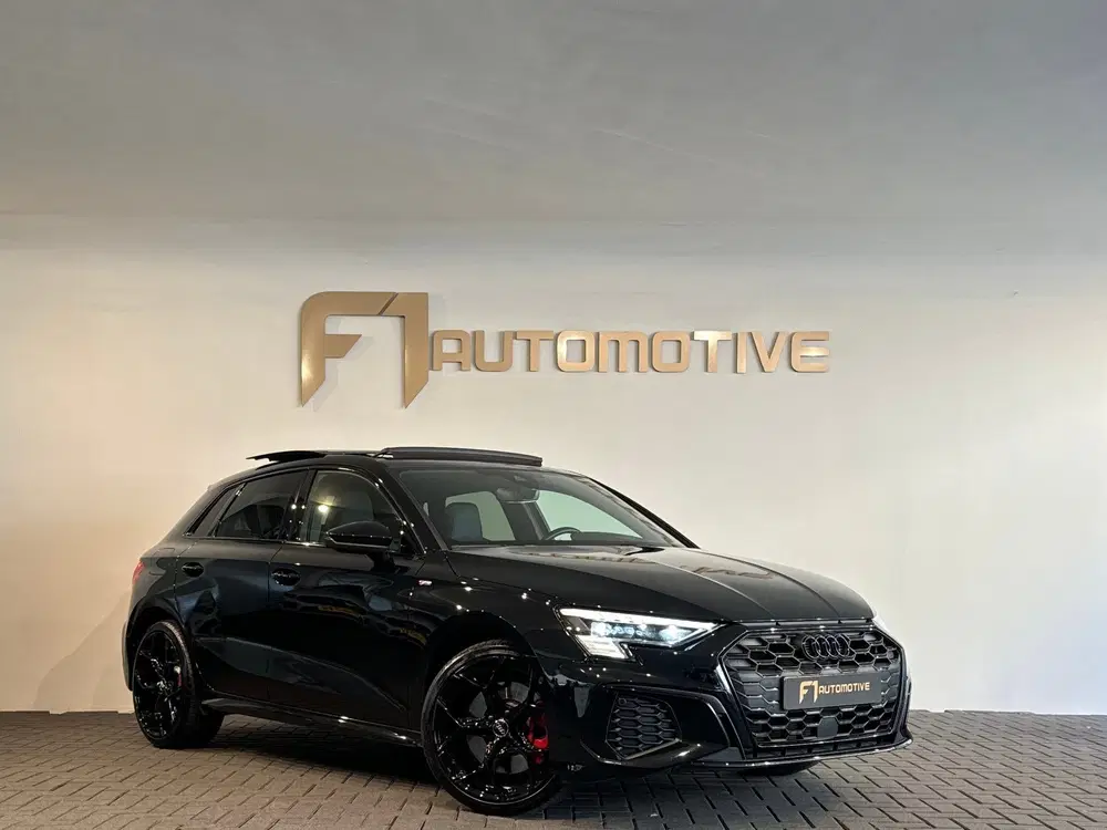 Audi A3 45 TFSI e S Line Competition Pano uit 2022, foto 3