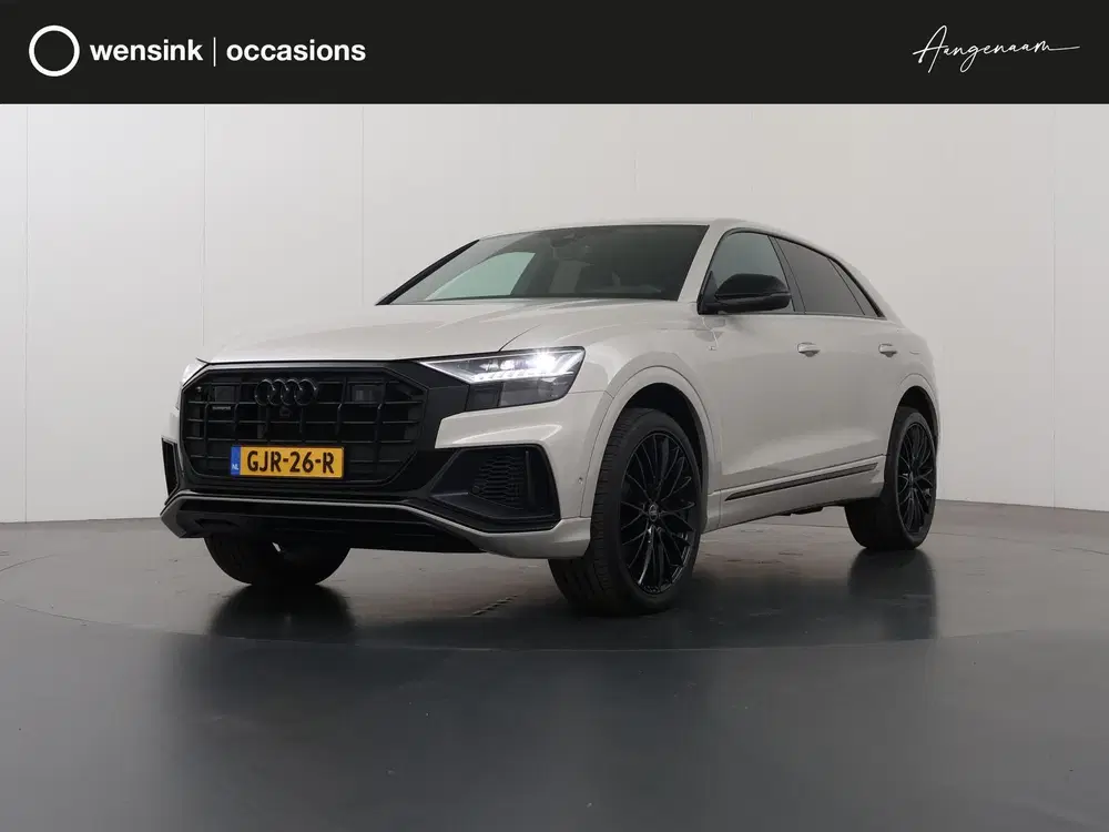 Audi Q8 60 TFSI e quattro Pro Line S Competition uit 2023
