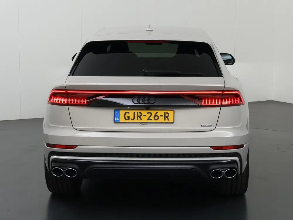 Audi Q8 60 TFSI e quattro Pro Line S Competition uit 2023, foto 4
