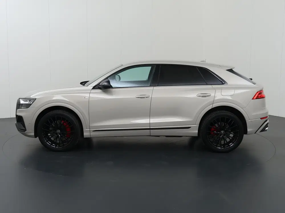 Audi Q8 60 TFSI e quattro Pro Line S Competition uit 2023, foto 5