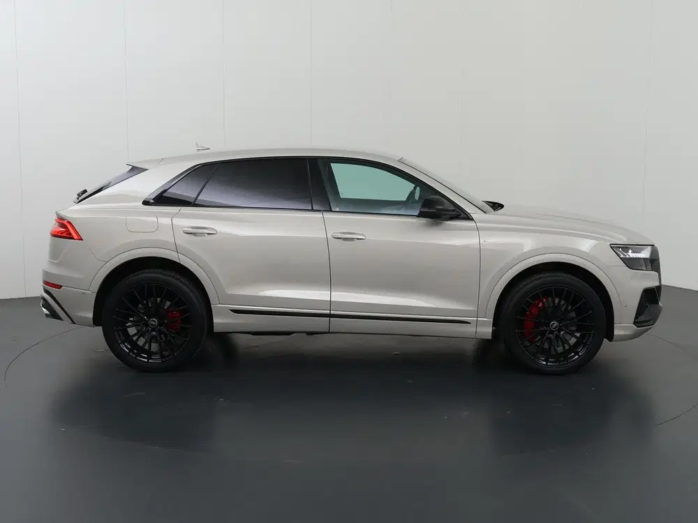Audi Q8 60 TFSI e quattro Pro Line S Competition uit 2023, foto 6