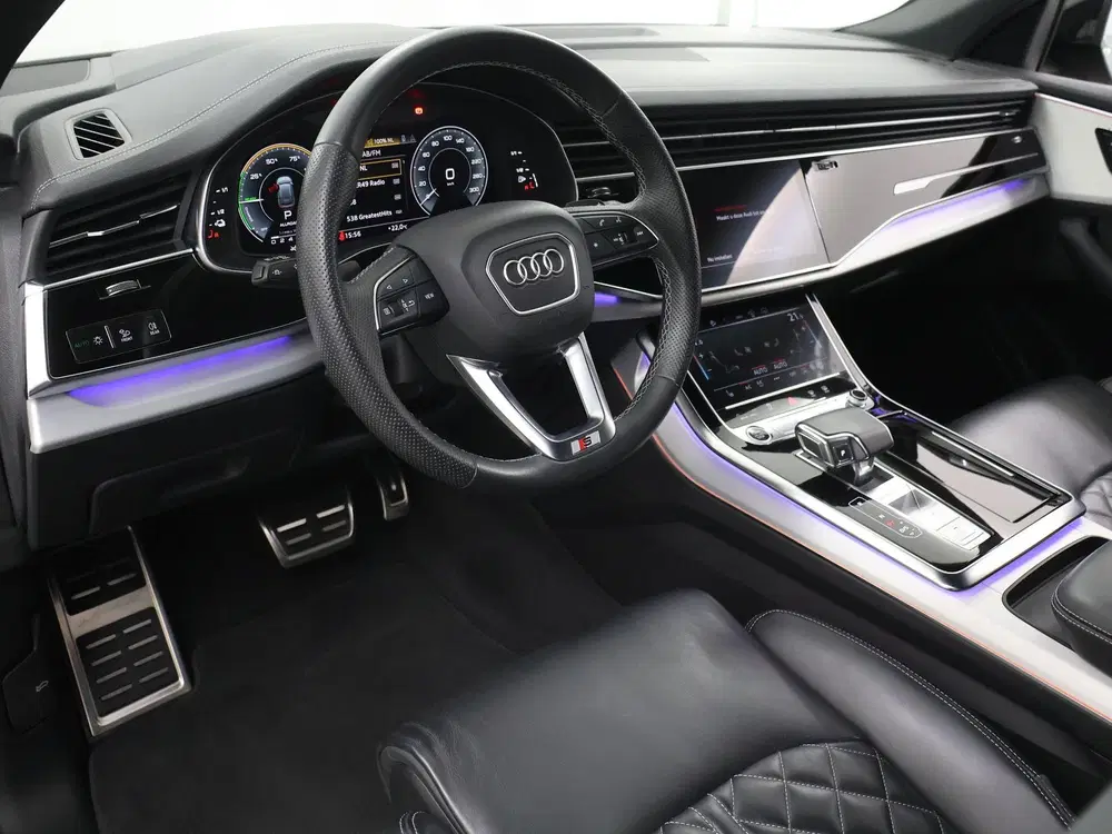 Audi Q8 60 TFSI e quattro Pro Line S Competition uit 2023, foto 7