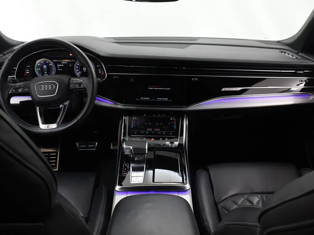 Audi Q8 60 TFSI e quattro Pro Line S Competition uit 2023, foto 8