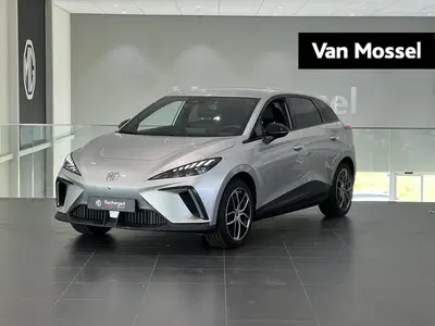 MG MG4 Long Range Luxury 64 kWh uit 2024
