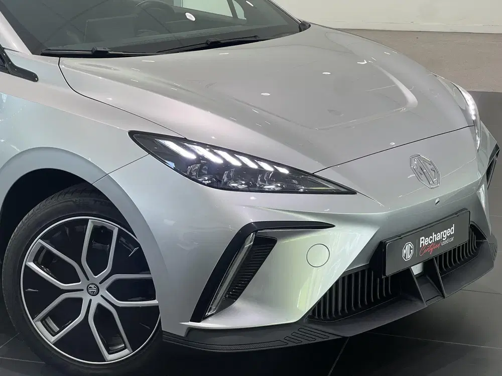 MG MG4 Long Range Luxury 64 kWh uit 2024, foto 12