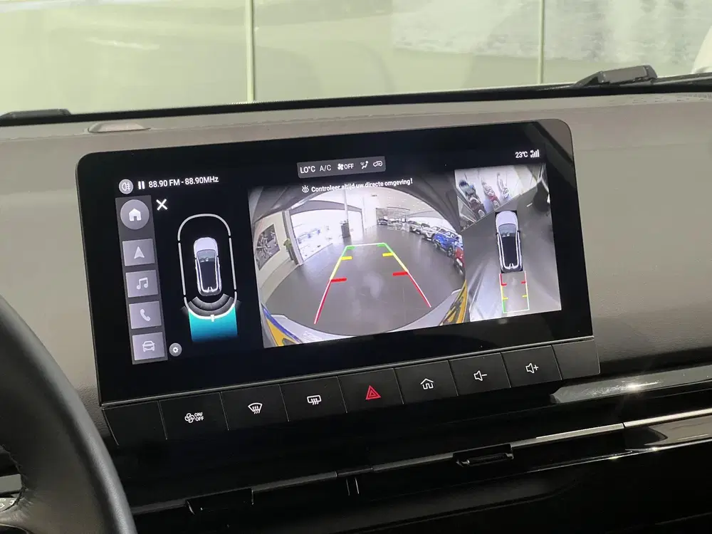 MG MG4 Long Range Luxury 64 kWh uit 2024, foto 13