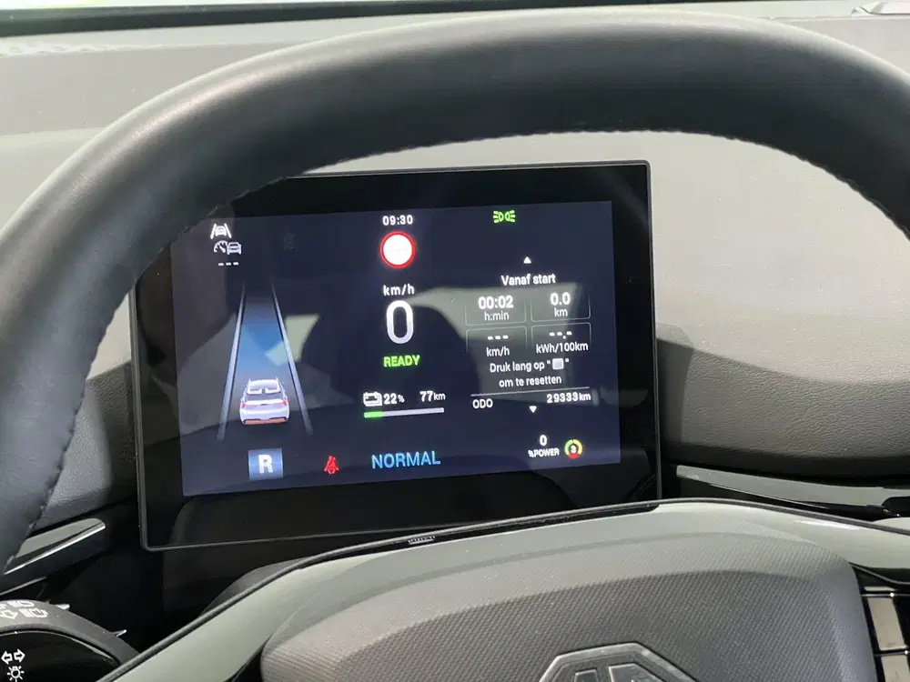 MG MG4 Long Range Luxury 64 kWh uit 2024, foto 15