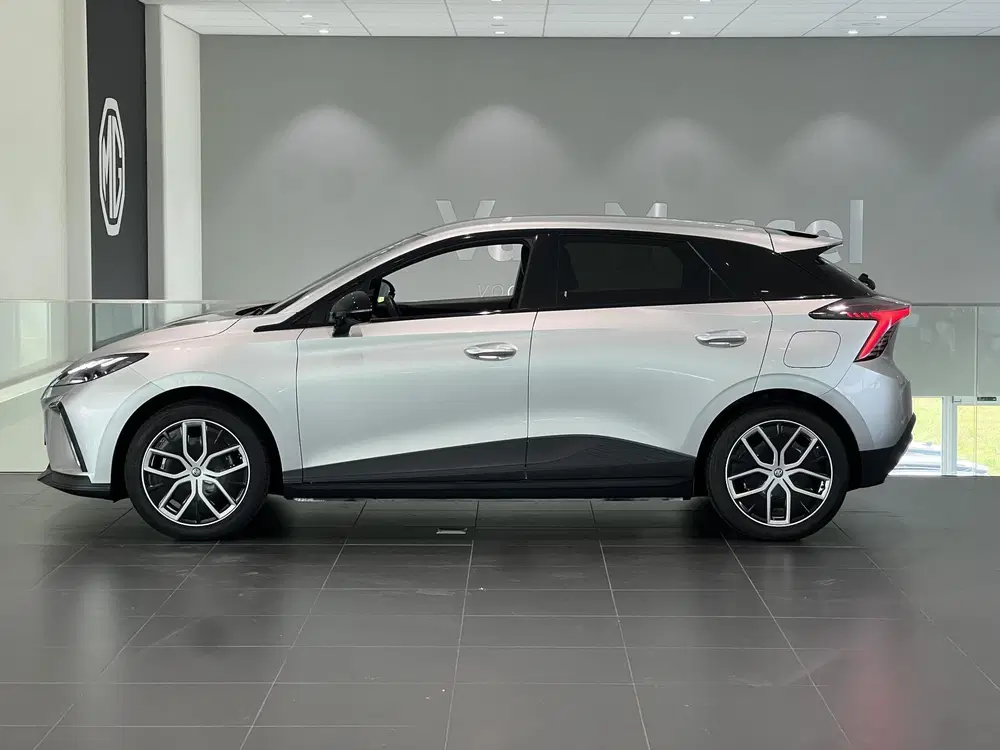 MG MG4 Long Range Luxury 64 kWh uit 2024, foto 3