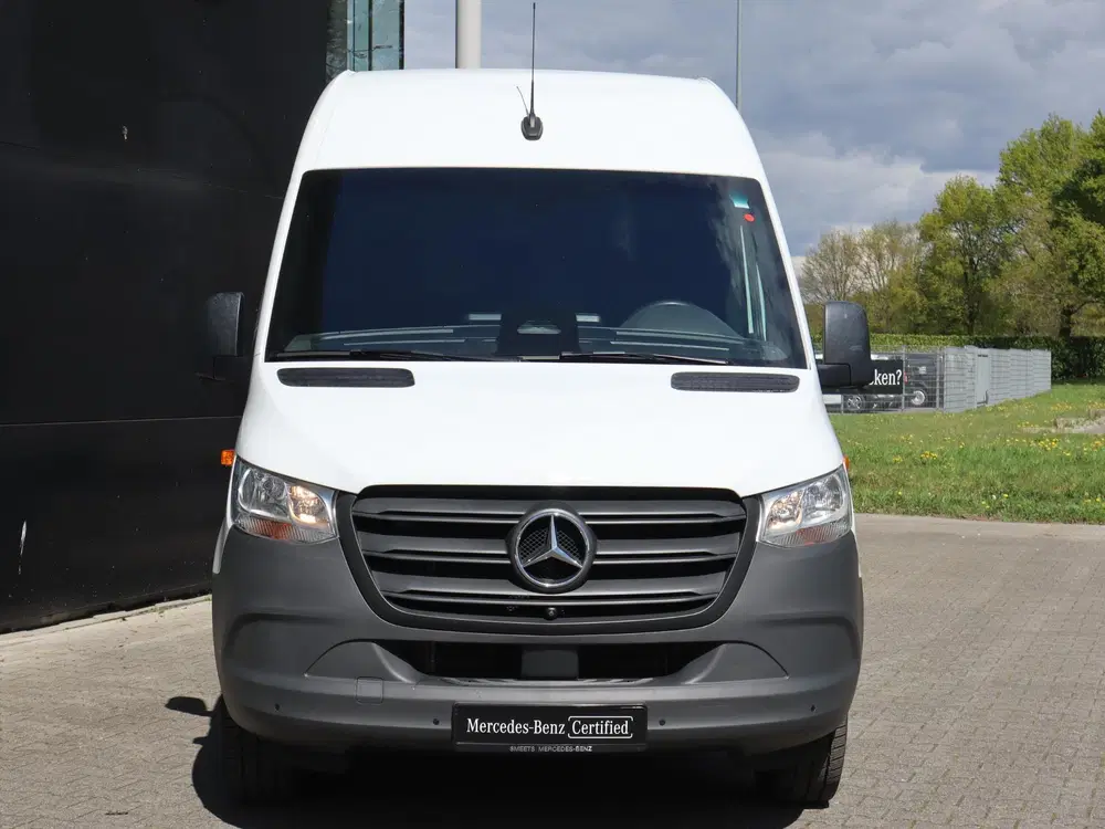 Mercedes-Benz Sprinter 317CDI L4 XXL PRO 3.5T TREKHAAK uit 2024, foto 14