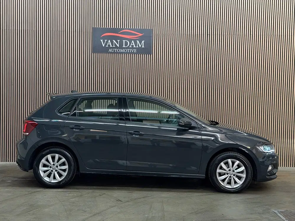 Volkswagen Polo 1.6 TDI R-Line 2019 DSG LED CLIMA NAVI CAR uit 2019, foto 11
