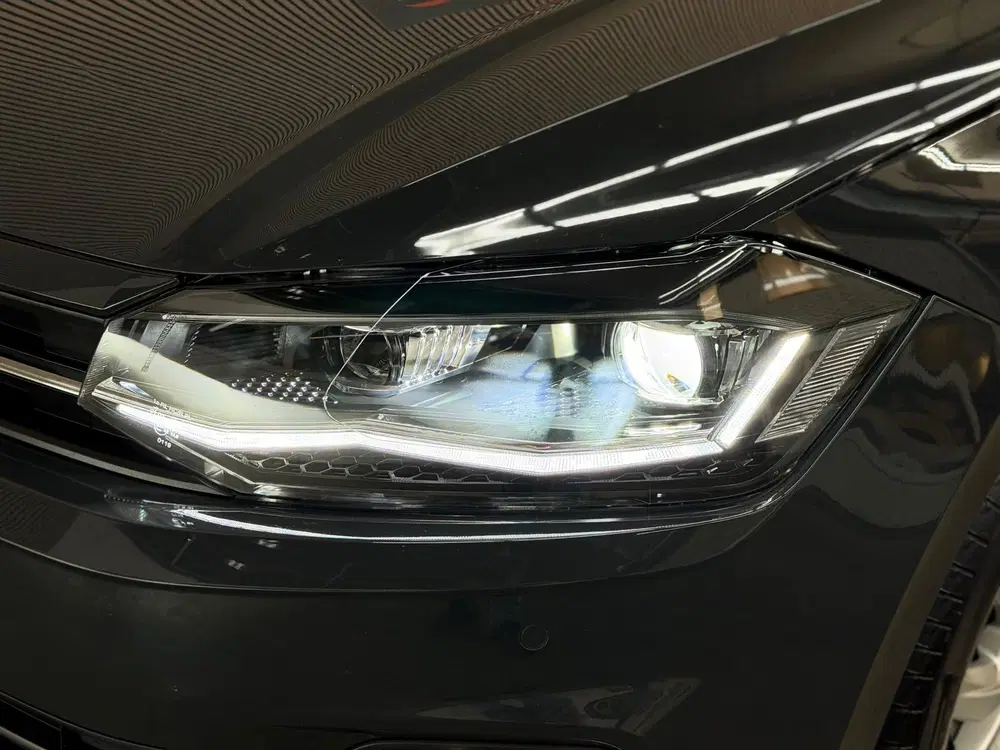Volkswagen Polo 1.6 TDI R-Line 2019 DSG LED CLIMA NAVI CAR uit 2019, foto 3