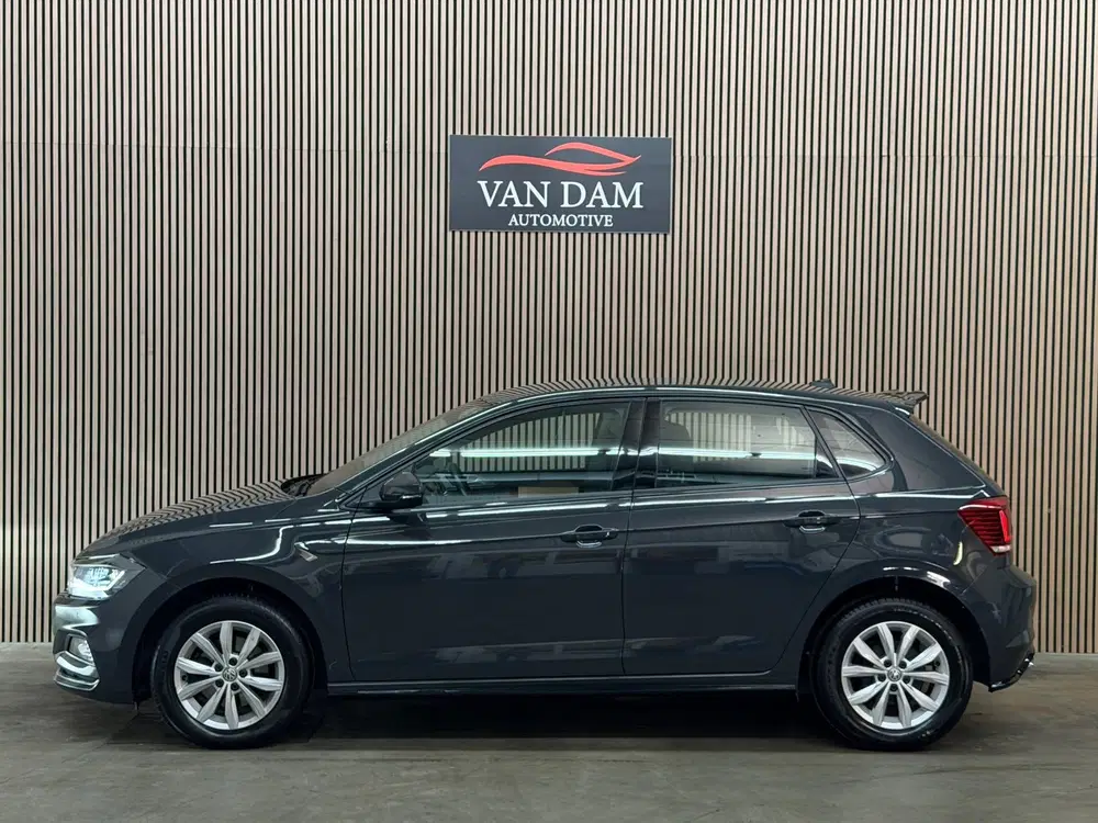 Volkswagen Polo 1.6 TDI R-Line 2019 DSG LED CLIMA NAVI CAR uit 2019, foto 4