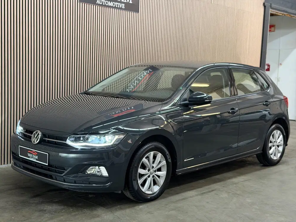 Volkswagen Polo 1.6 TDI R-Line 2019 DSG LED CLIMA NAVI CAR uit 2019, foto 5