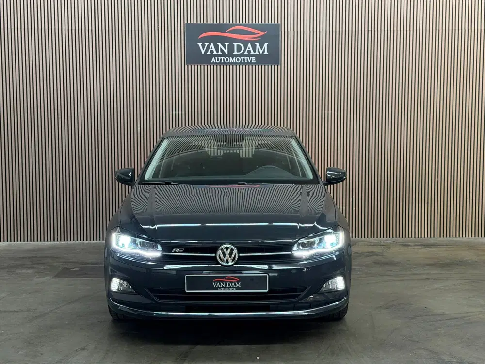 Volkswagen Polo 1.6 TDI R-Line 2019 DSG LED CLIMA NAVI CAR uit 2019, foto 6