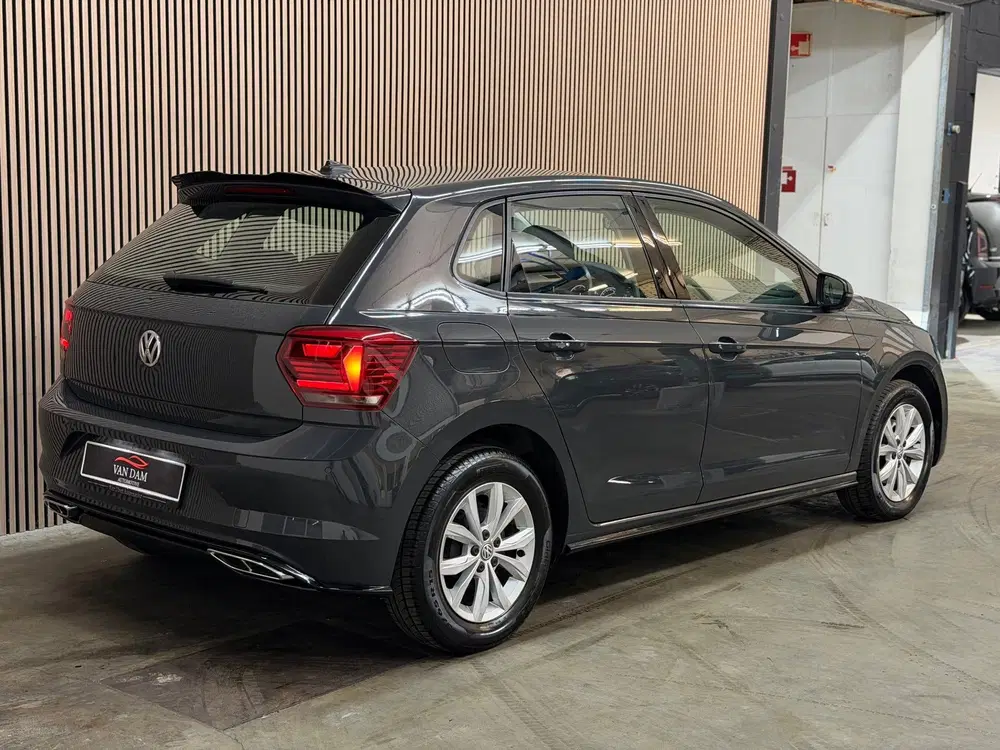 Volkswagen Polo 1.6 TDI R-Line 2019 DSG LED CLIMA NAVI CAR uit 2019, foto 7