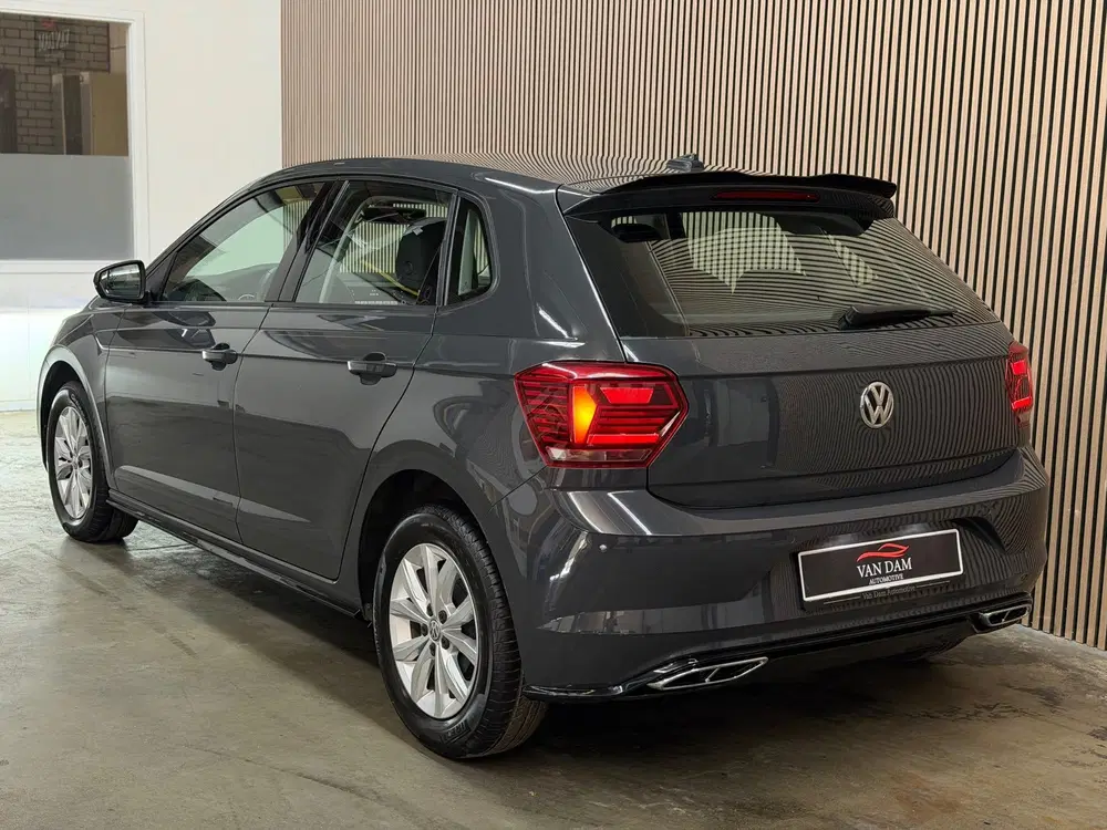Volkswagen Polo 1.6 TDI R-Line 2019 DSG LED CLIMA NAVI CAR uit 2019, foto 8