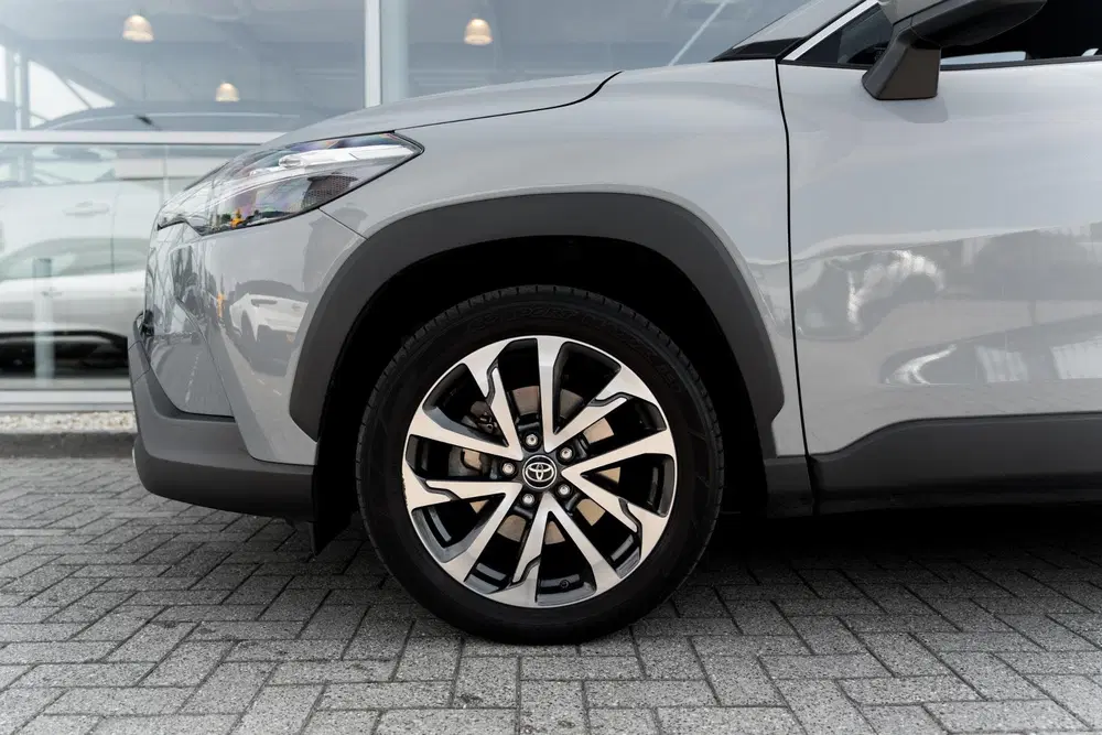 Toyota Corolla Cross Hybrid 140 Business Plus uit 2024, foto 10