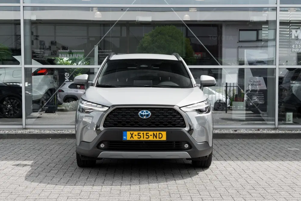 Toyota Corolla Cross Hybrid 140 Business Plus uit 2024, foto 14