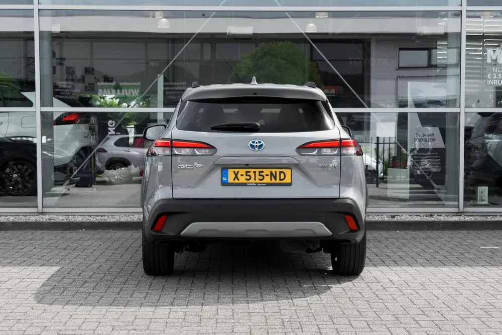 Toyota Corolla Cross Hybrid 140 Business Plus uit 2024, foto 15
