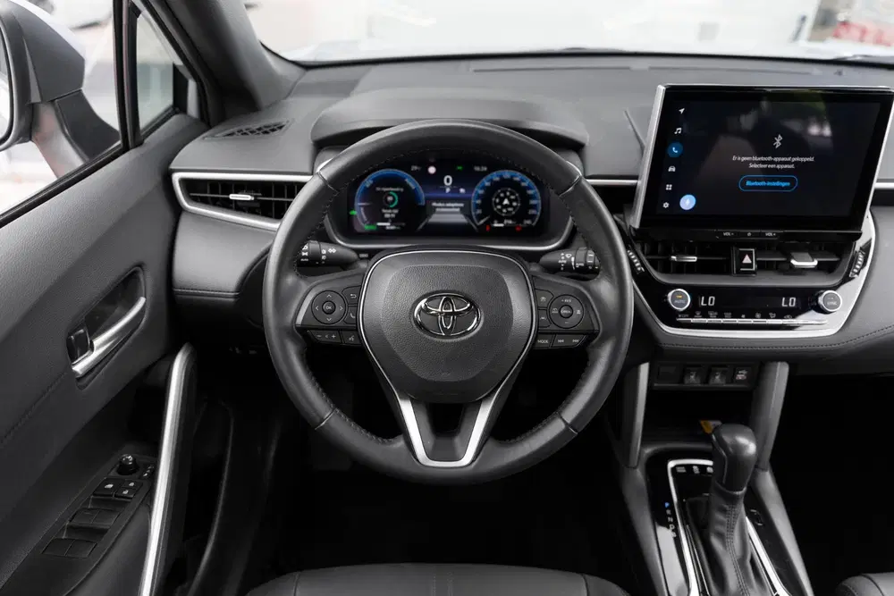Toyota Corolla Cross Hybrid 140 Business Plus uit 2024, foto 5