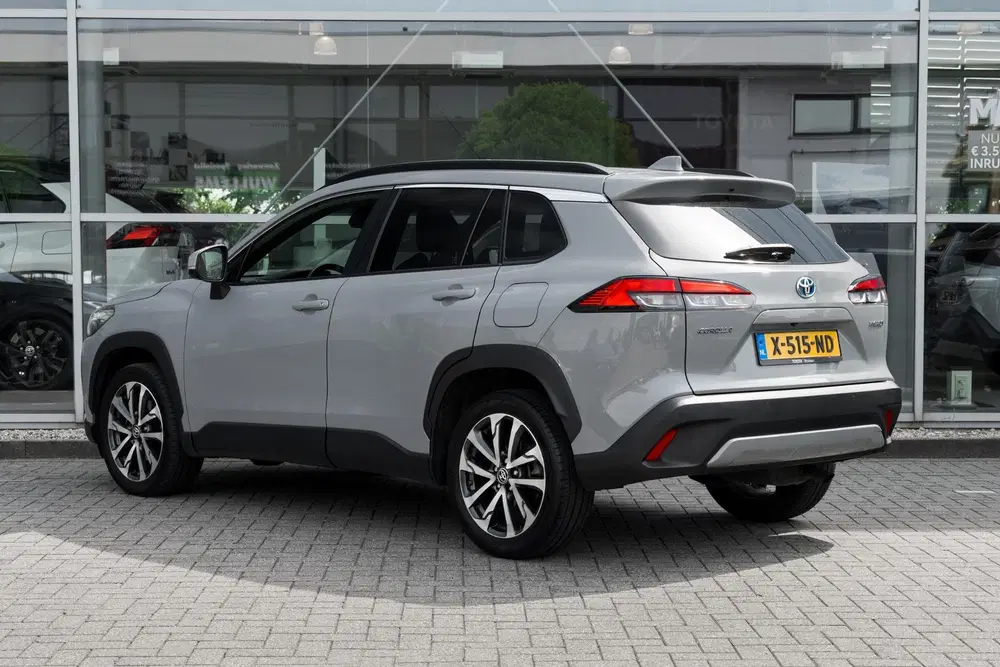 Toyota Corolla Cross Hybrid 140 Business Plus uit 2024, foto 8