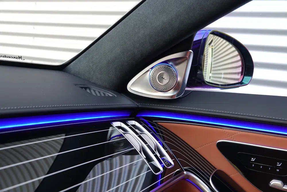 Mercedes-Benz S-Klasse 580 4MATIC Lang AMG Line uit 2024, foto 11