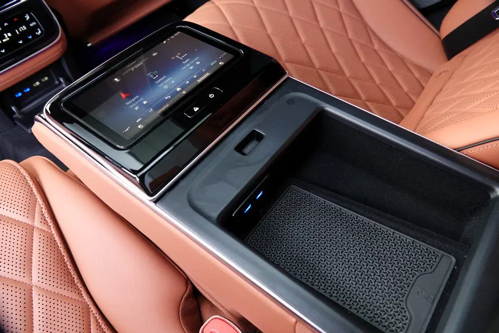 Mercedes-Benz S-Klasse 580 4MATIC Lang AMG Line uit 2024, foto 15