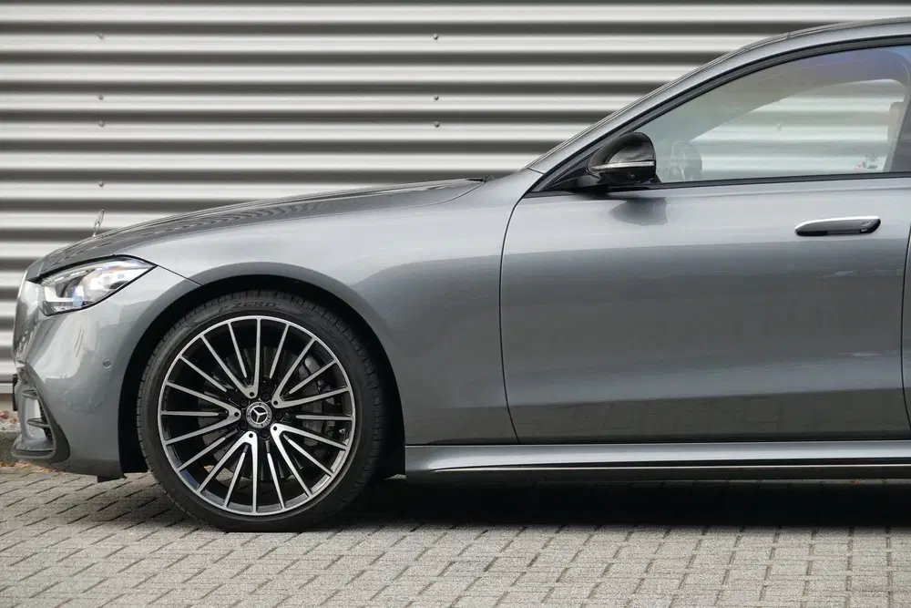 Mercedes-Benz S-Klasse 580 4MATIC Lang AMG Line uit 2024, foto 8