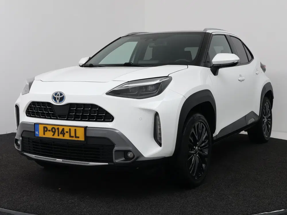 Toyota Yaris Cross 1.5 Hybrid Adventure uit 2022