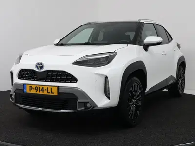 Toyota Yaris Cross 1.5 Hybrid Adventure uit 2022