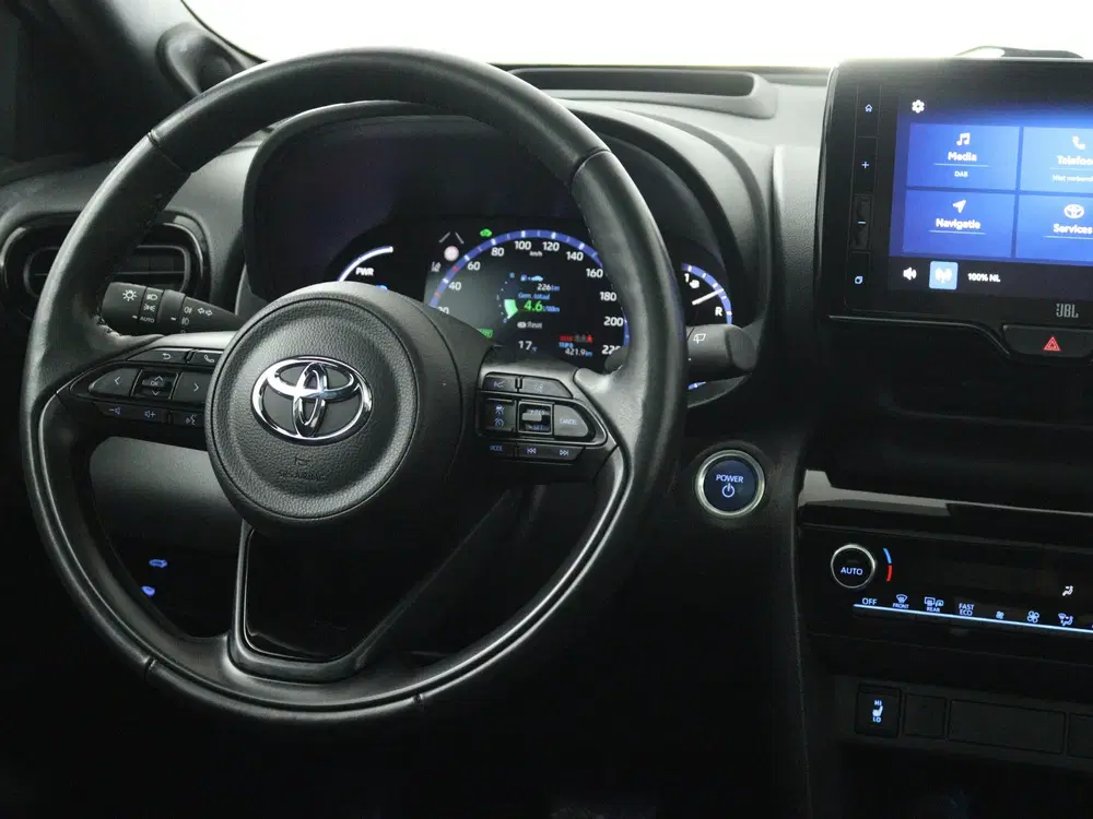 Toyota Yaris Cross 1.5 Hybrid Adventure uit 2022, foto 10