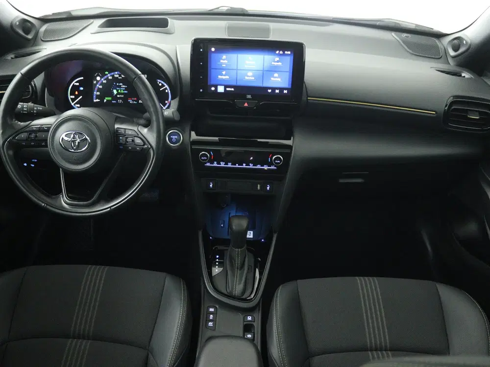 Toyota Yaris Cross 1.5 Hybrid Adventure uit 2022, foto 11