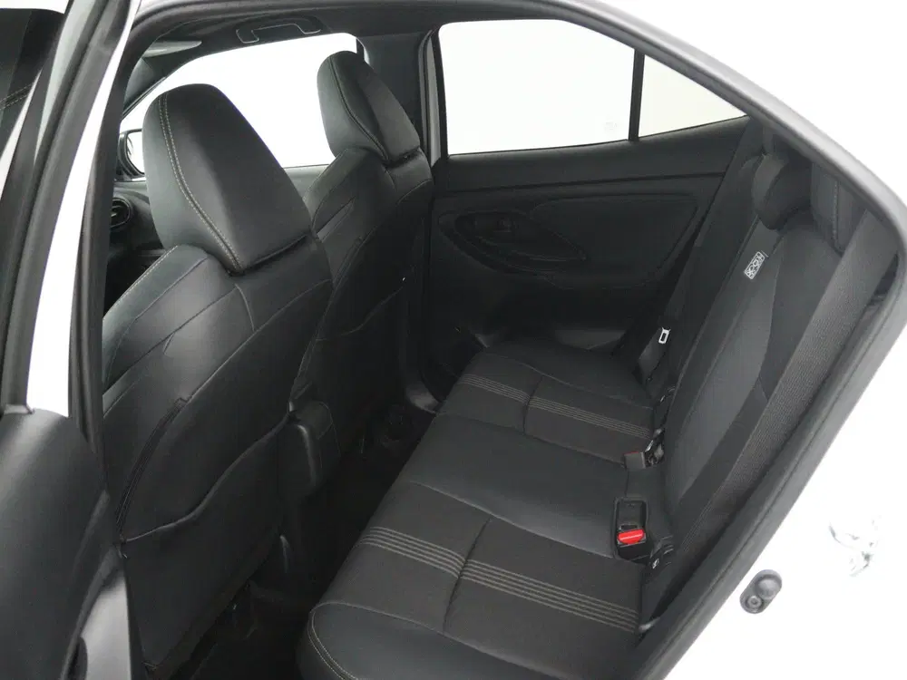 Toyota Yaris Cross 1.5 Hybrid Adventure uit 2022, foto 12