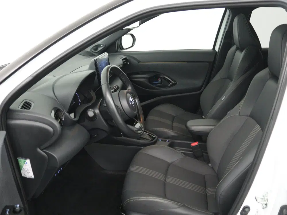 Toyota Yaris Cross 1.5 Hybrid Adventure uit 2022, foto 13