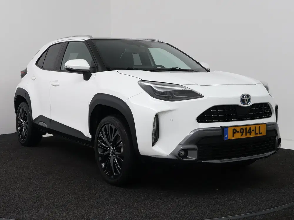 Toyota Yaris Cross 1.5 Hybrid Adventure uit 2022, foto 15