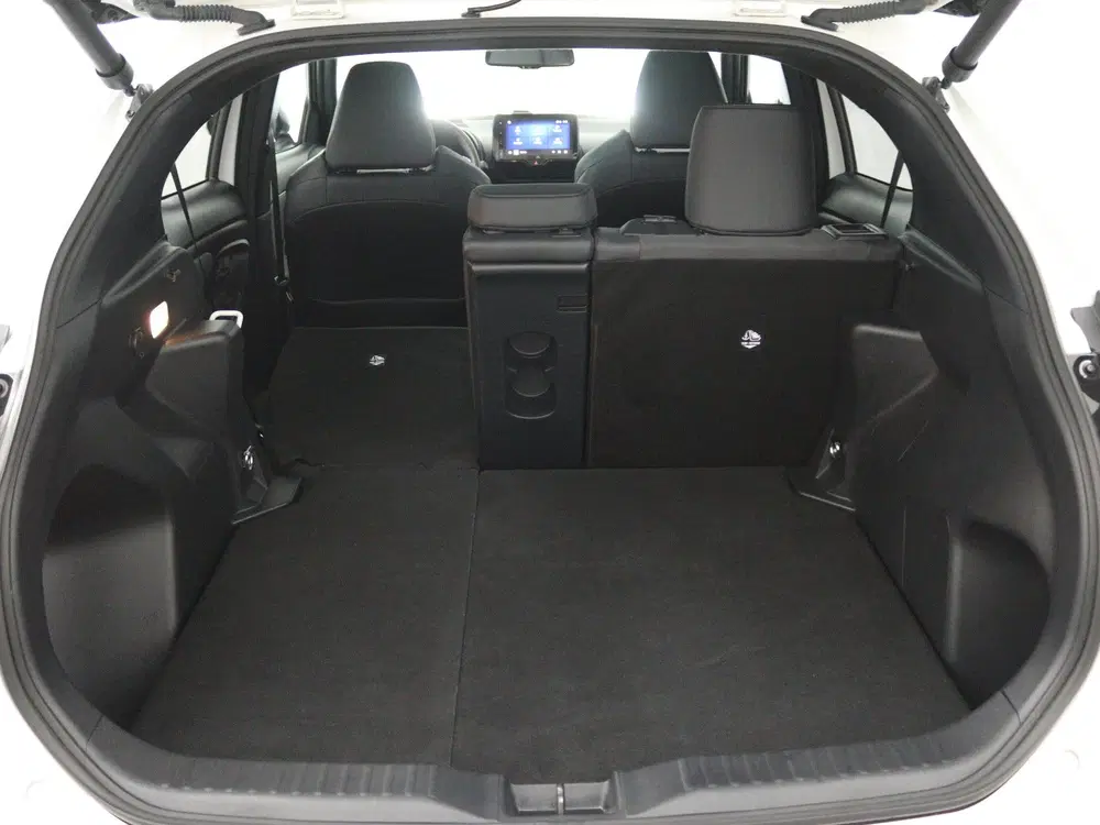 Toyota Yaris Cross 1.5 Hybrid Adventure uit 2022, foto 7