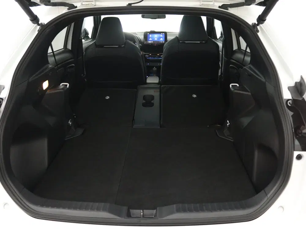 Toyota Yaris Cross 1.5 Hybrid Adventure uit 2022, foto 8