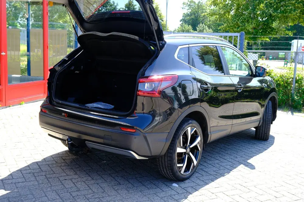 Nissan Qashqai 1.2 Tekna *44.615km * Pano uit 2019, foto 10