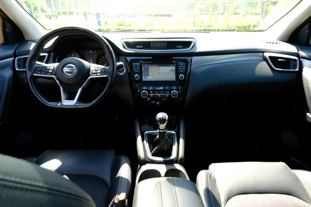 Nissan Qashqai 1.2 Tekna *44.615km * Pano uit 2019, foto 12