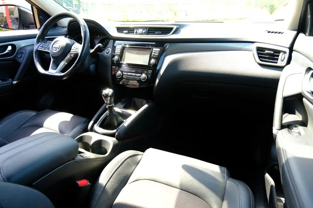 Nissan Qashqai 1.2 Tekna *44.615km * Pano uit 2019, foto 5